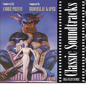 Prodigal (1955 Film Score)