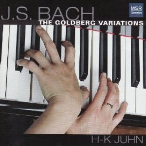 J.S. Bach: The Goldberg Variations, etc.