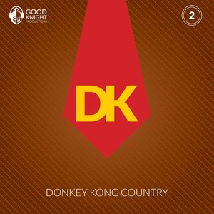 Donkey Kong Country, Vol. 2