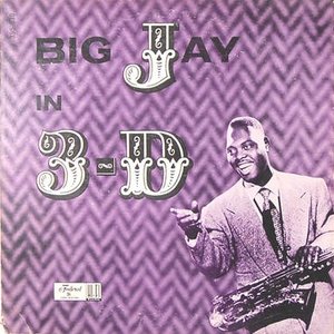 Big Jay in 3-D