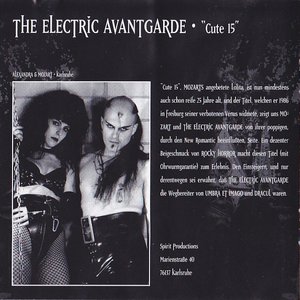 The electric avantgarde 的头像