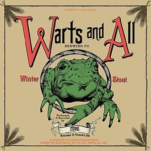 Warts And All Volume 1