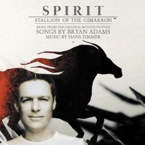 Spirit - Stallion of the Cimarron