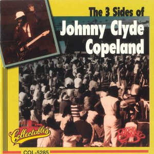 The 3 Sides of Johnny Copeland