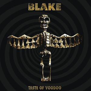 Taste of Voodoo cover