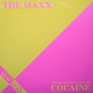 (The Biggest Illegal Export) Cocaine