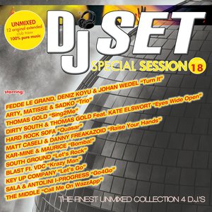 DJ Set Special Session, Vol. 18