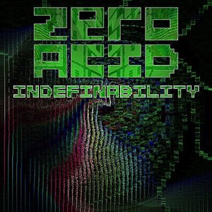 “Indefinability”的封面