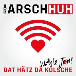 “AG Arsch Huh”的封面