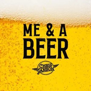 Me & A Beer