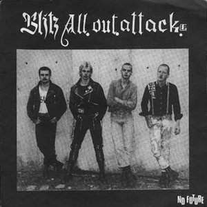 All Out Attack EP
