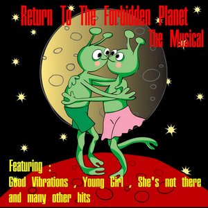 Return to the Forbidden Planet