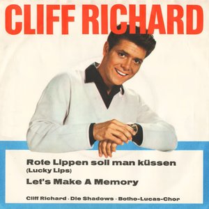 Rote lippen soll man kuessen