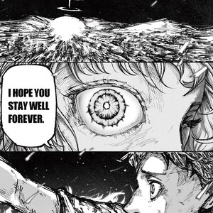 I HOPE YOU STAY WELL FOREVER.