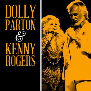 Dolly Parton and Kenny Rogers