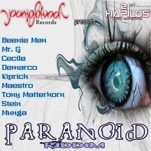 Paranoid Riddim