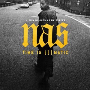 NAS: TIME IS ILLMATIC