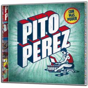 Con más poder cover