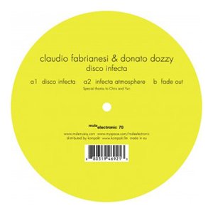 Avatar de Claudio Fabrianesi & Donato Dozzy