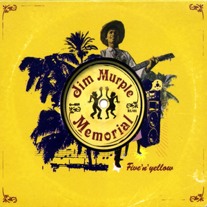 Five 'n' Yellow cover