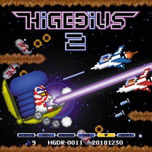 HIGEDIUS 2