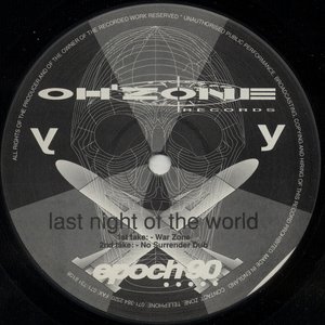 Last Night Of The World