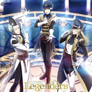 THE IDOLM@STER SideM ST@RTING LINE-15 Legenders - Single