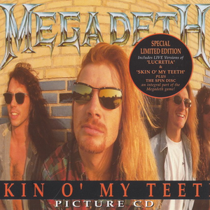 Megadeth - Skin O