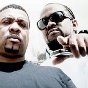 Gangsta Blac & Skinny Pimp 的头像