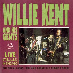 Live at B.L.U.E.S. in Chicago