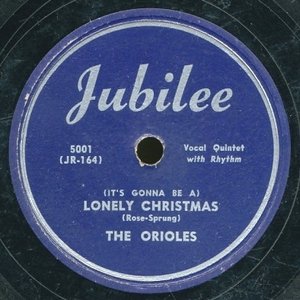 To Be to You / (It's Gonna Be A) Lonely Christmas