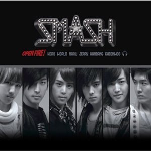 1st Mini Album - Open Fire!