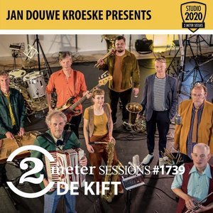 Jan Douwe Kroeske presents: 2 Meter Sessions #1739 - De Kift