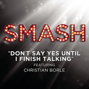 Don't Say Yes Until I Finish Talking