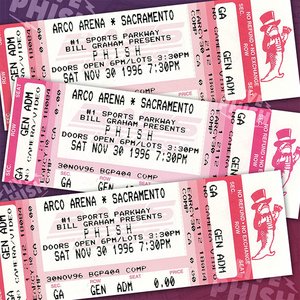 1996-11-30: ARCO Arena, Sacramento, CA, USA