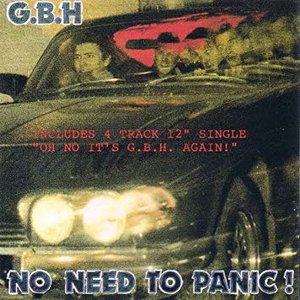 No Need to Panic! [Explicit]