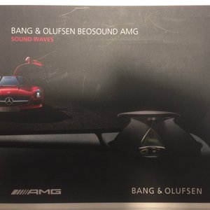 Bang & Olufsen Beosound AMG / Sound Waves
