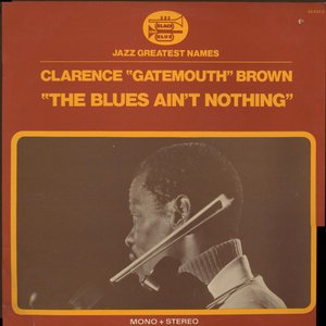 The Blues Ain't Nothing cover