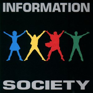 “Information Society”的封面