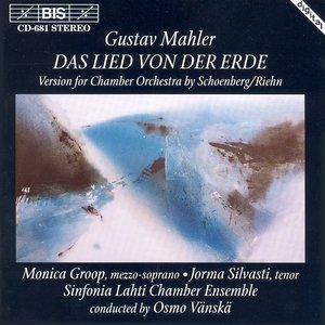 Mahler: Lied Von Der Erde (Das)