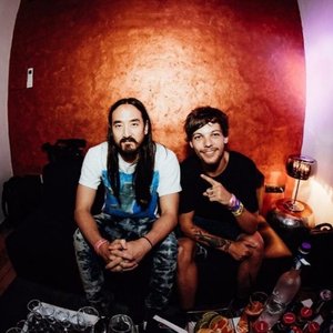 Steve Aoki, Louis Tomlinson 的头像
