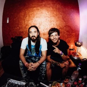 Аватар для Steve Aoki, Louis Tomlinson