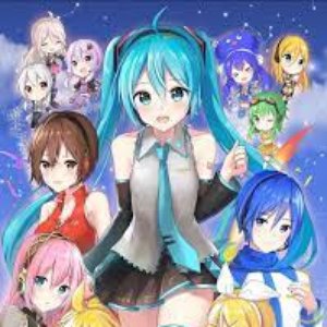 Miku and Friends için avatar