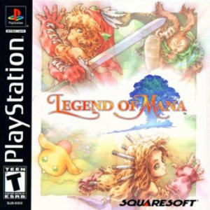 legend of mana için avatar