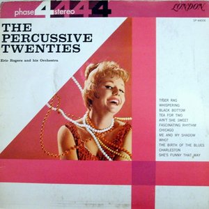 The Percussive Twenties