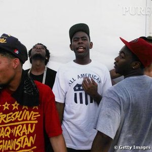 Avatar for Tyler, The Creator, Hodgy, Mike G