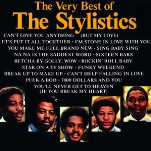 The Stylistics - Track 16 Lyrics - Zortam Music