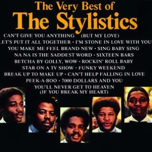 The Best Of The Stylistics