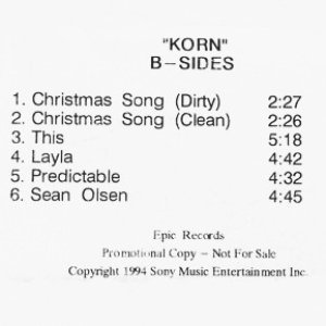 B-sides