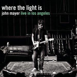 Image for 'Where The Light Is: John Mayer Live In Los Angeles'